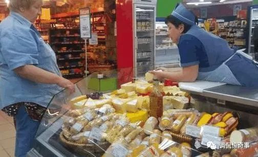 俄罗斯与中国的差距有多大？来看看100元人民币在俄罗斯能买什么