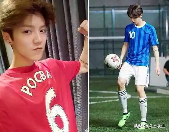 曼联鹿晗最新信息,鹿晗曼联引援