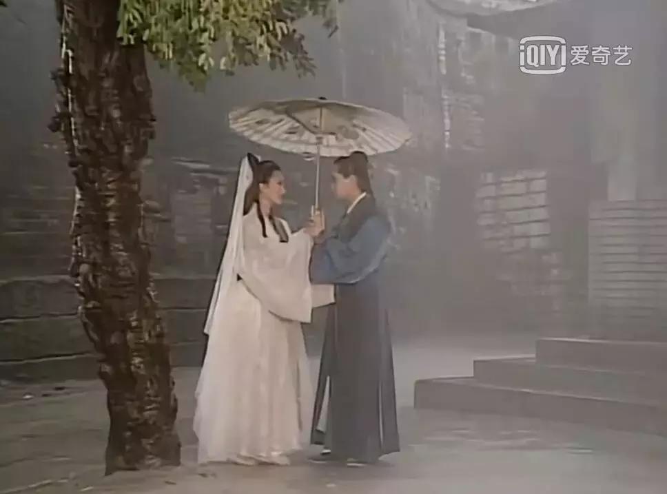 新白娘子传奇小青害羞,新白娘子传奇白素贞害羞