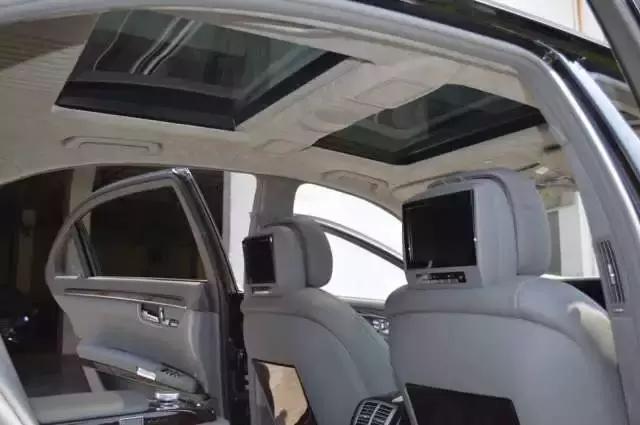 20万公里老款奔驰s600,老款奔驰s600对比新款