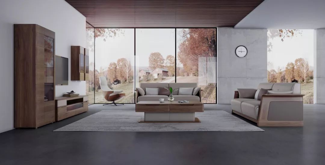 北美黑胡桃家具佛山,北美黑胡桃家具