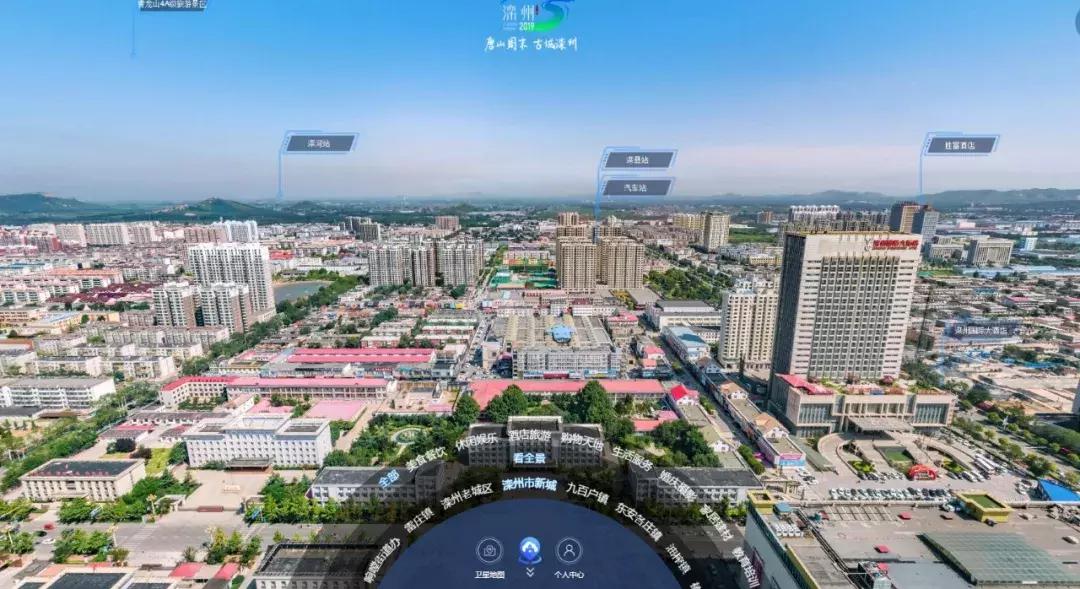 俯瞰滦州|另一个角度发现滦州的美