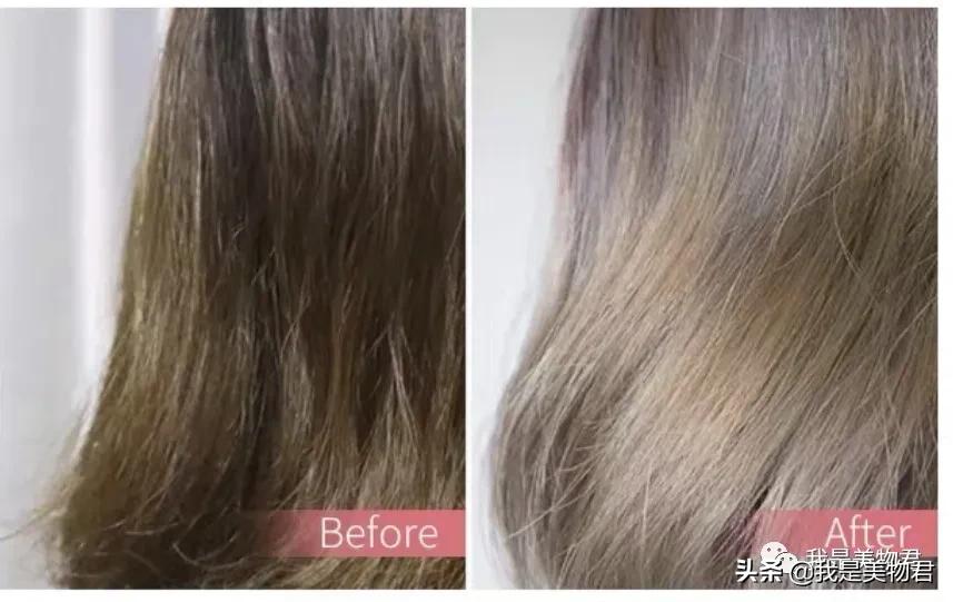 干燥毛躁头发护发素推荐,炸毛星人必备