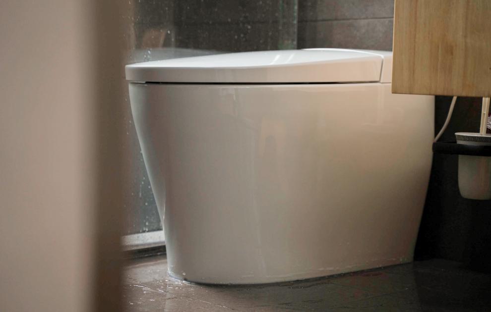 云米智能马桶和小鲸洗智能马桶,米家小鲸洗智能马桶