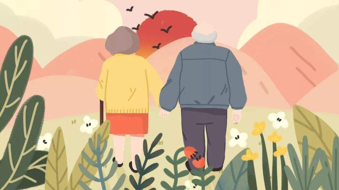 我们终将看到父母的脆弱