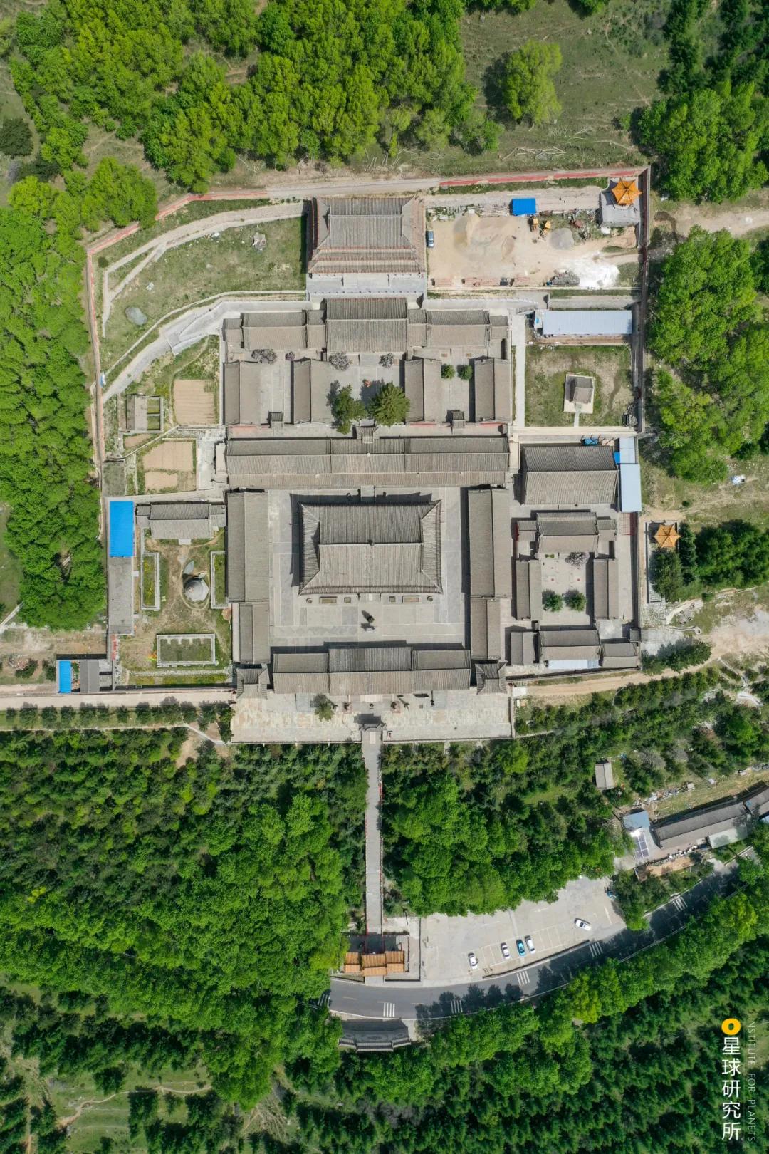 冬季五台山哪个台值得去,五台山南台顶最值得去