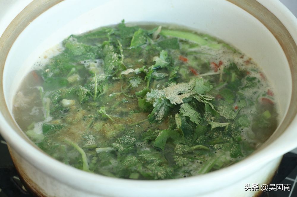 正宗猪肝汤的做法家常,猪肝汤怎么做才滑嫩