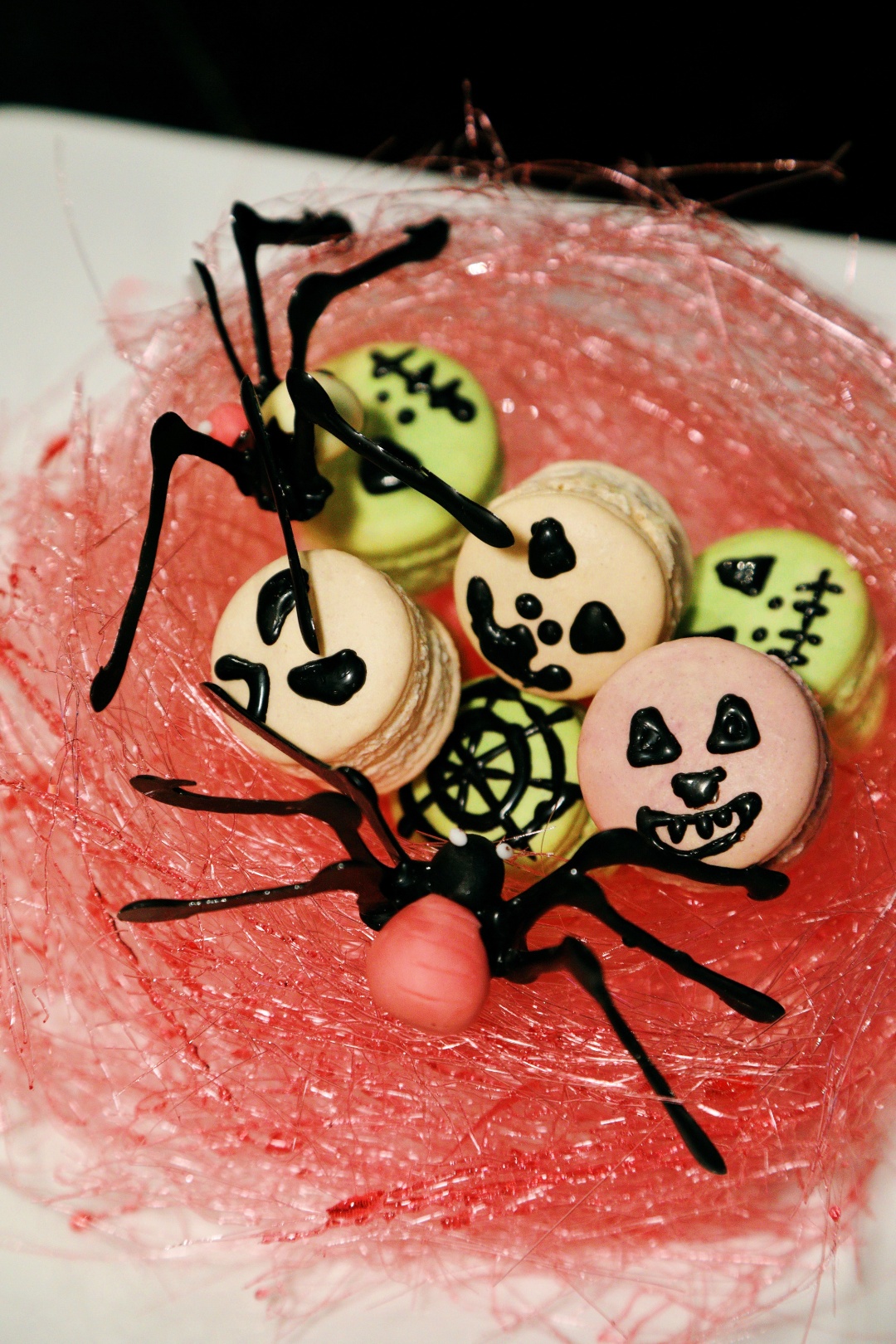 万圣节想搞搞新意思？来长隆酒店白虎自助餐厅