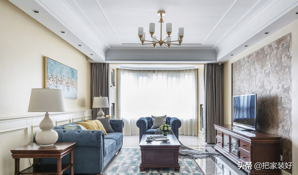 选择一张舒适的沙发很重要,享受生活从这一刻开始