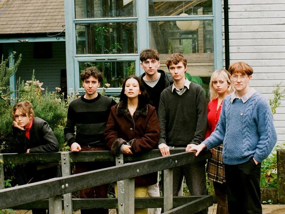 我们吹拉弹唱样样通BlackCountryNewRoad