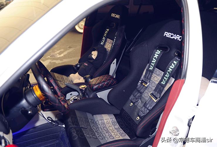 东南v3菱悦爆改发动机,东南v3菱悦爆改v8