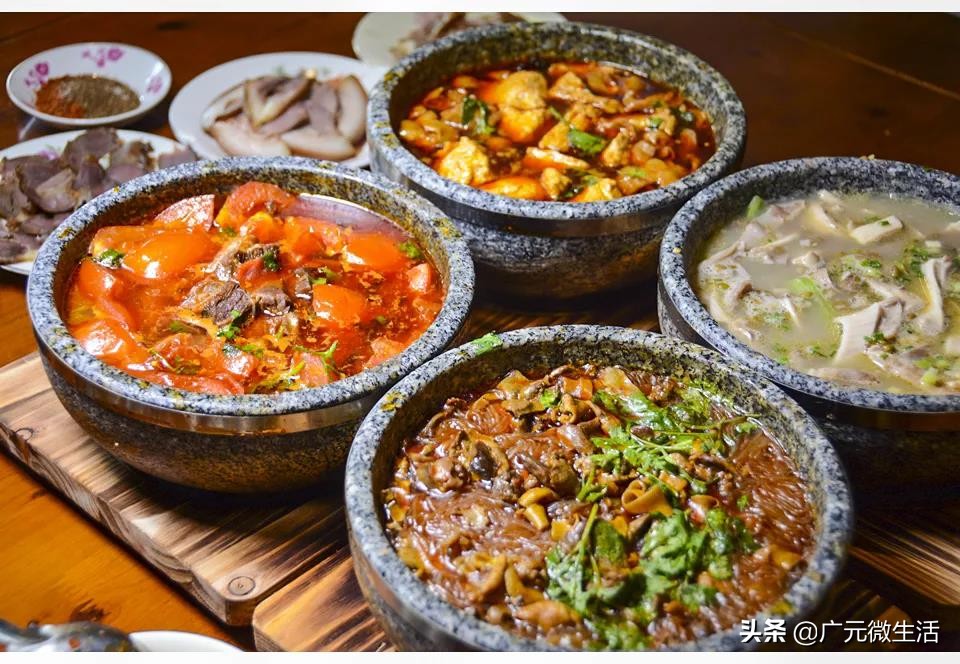 广元哪里的砂锅好吃,广元特色砂锅