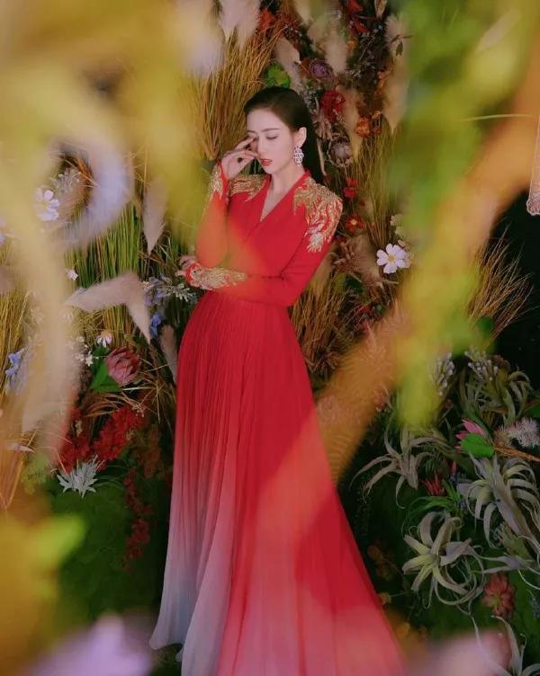 佟丽娅官宣离婚：人间值得，未来可期