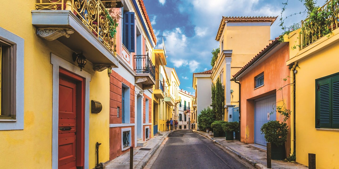 雅典希腊值得去吗,希腊雅典值得去吗