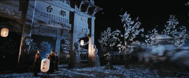 徐克版狄仁杰为什么不用刘德华,徐克和刘德华十大经典电影