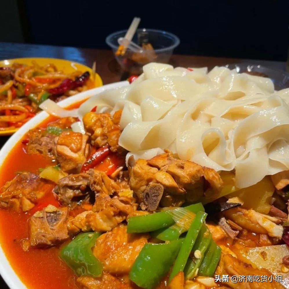济南槐荫区最正宗的新疆菜,济南老字号新疆菜