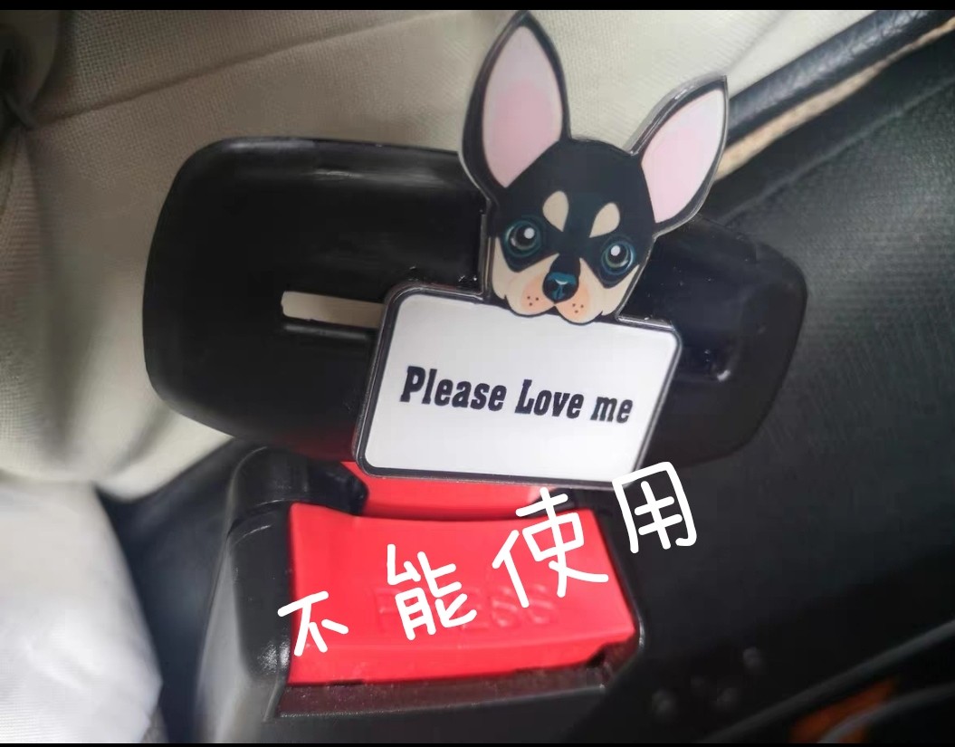 你车上还有这种东西吗？