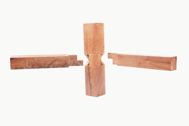 千年不倒的榫卯建筑,无钉无缝真正的榫卯结构