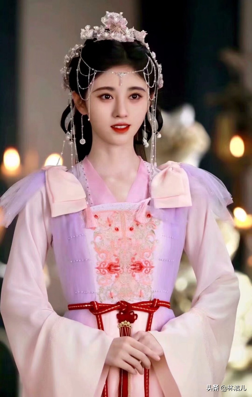 鞠婧祎怎样皮肤紧致没有皱纹,鞠婧祎底妆无美颜无滤镜