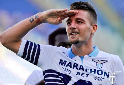 米林科维奇算顶级中场吗,米林科维奇赛季进球