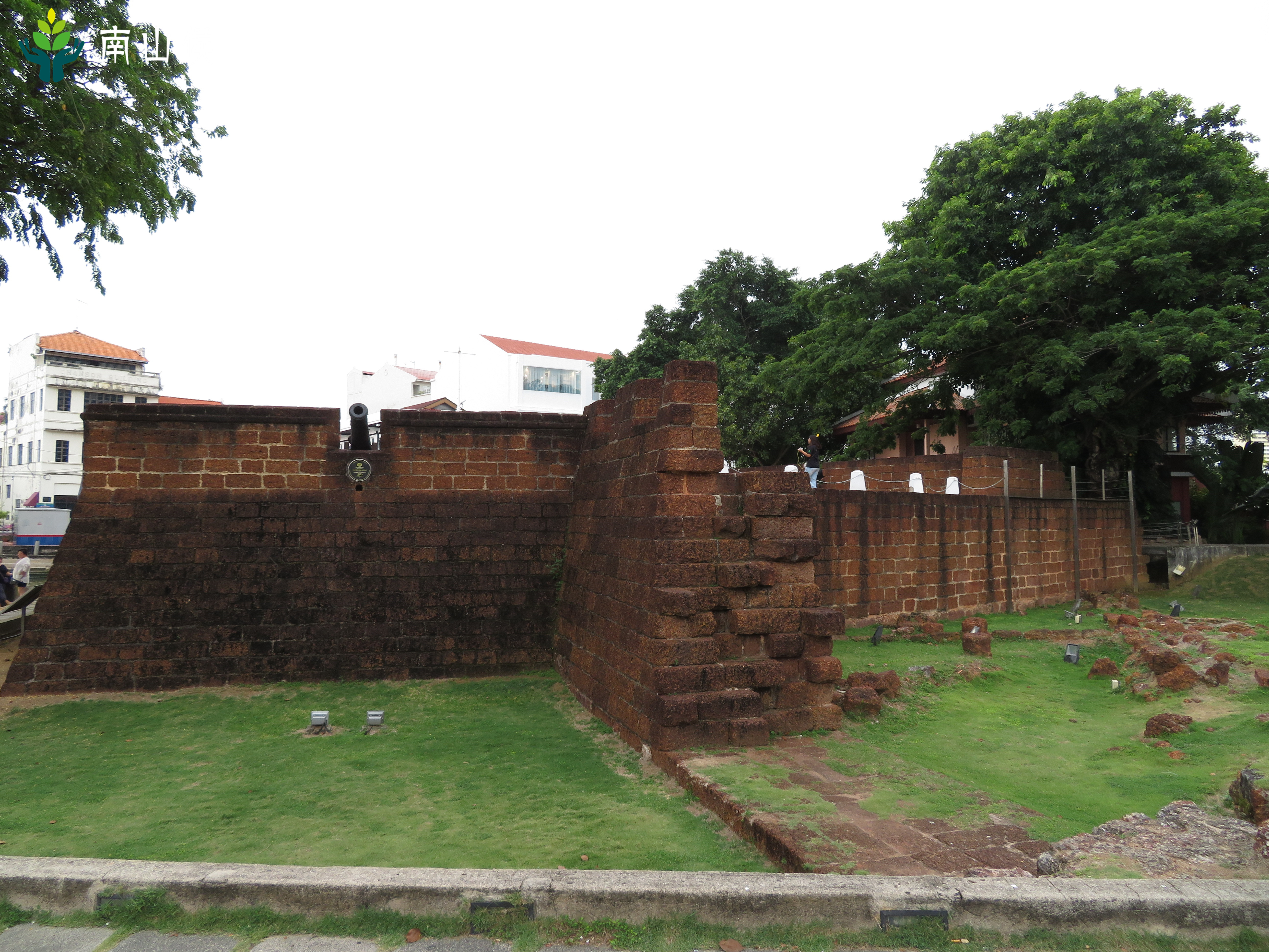 美丽的马来西亚旅游胜地马六甲,马来西亚最神奇的地方是在马六甲