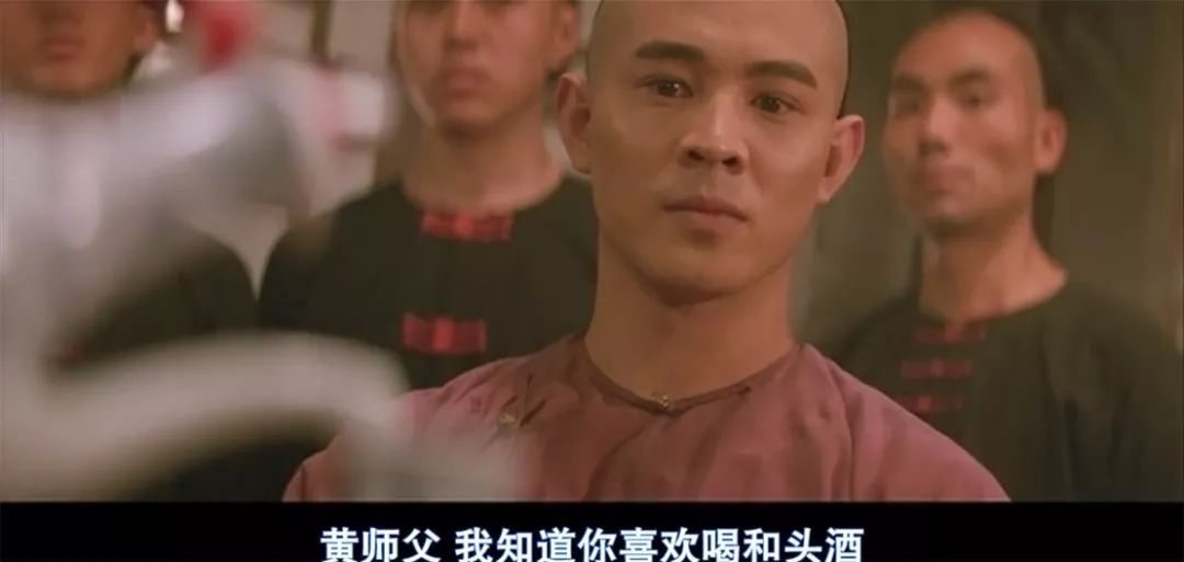 李连杰大战鬼脚七赵天霸,李连杰挑战赵天霸