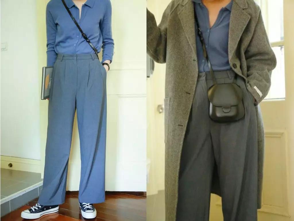 腿粗穿什么裤子显瘦推荐,春天小腿粗穿什么裙子显瘦