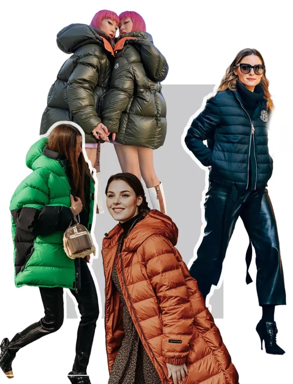 韩国爱豆同款羽绒服,爱豆同款平价羽绒服店铺