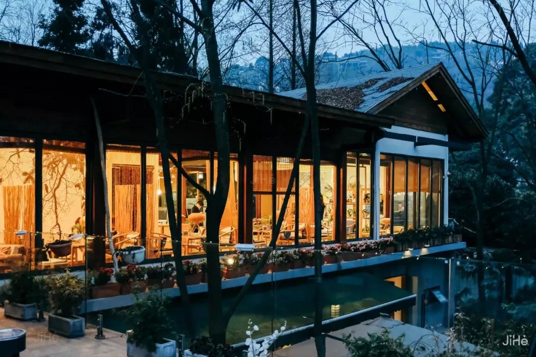 凉快避暑的民宿,成都都江堰与青城山附近的民宿