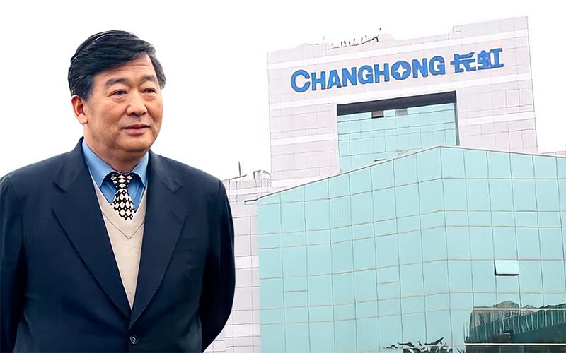 一代彩电大王落幕长虹不再长红,彩电大王长虹如今怎样了