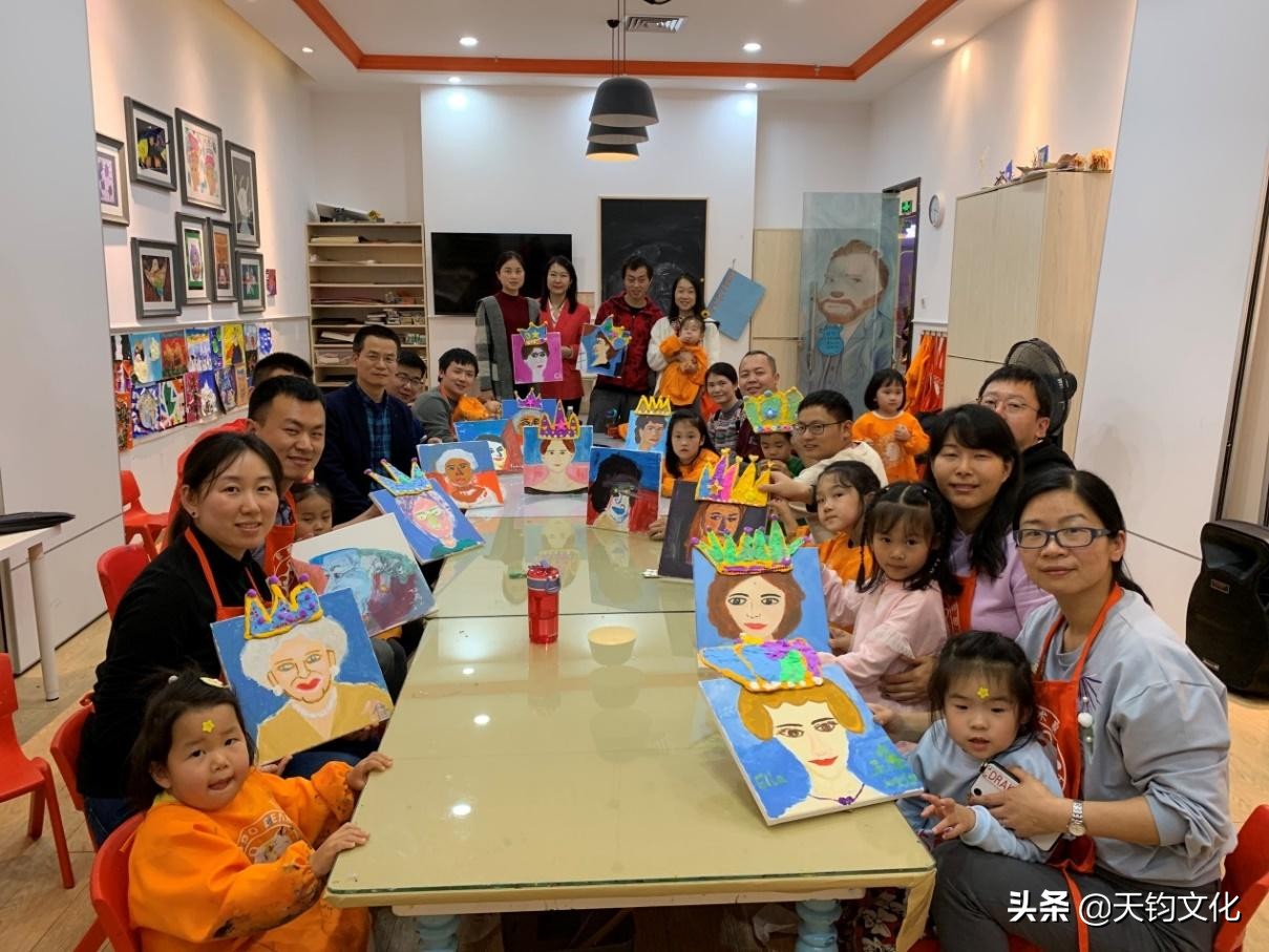 走进校友企业“西工大深圳校友·多多熊”亲子活动圆满举行