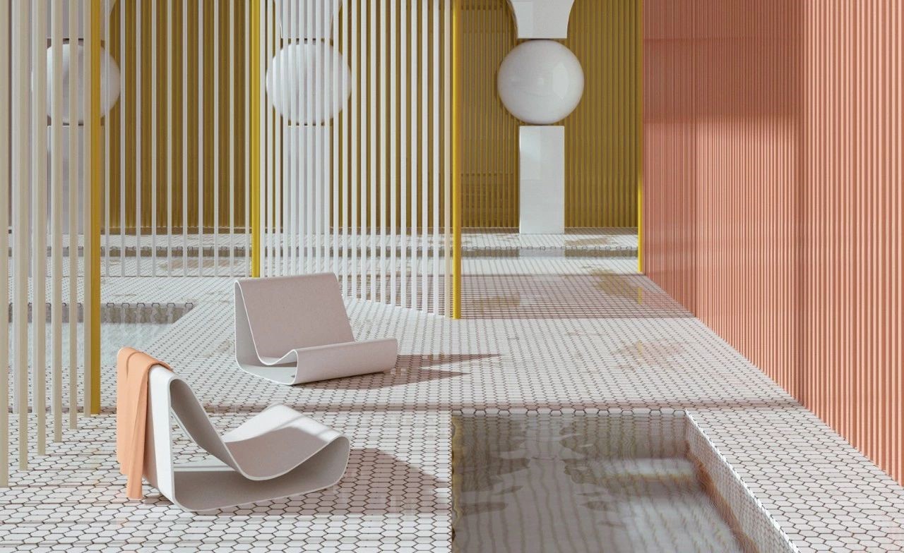 让人脑洞大开的摄影,最后的色彩视觉盛宴