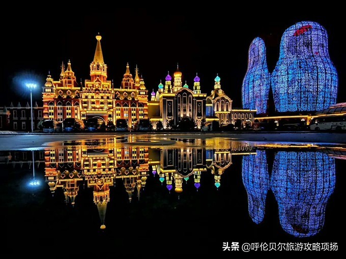 游呼伦贝尔大草原作文游览顺序,呼伦贝尔大草原游览视频