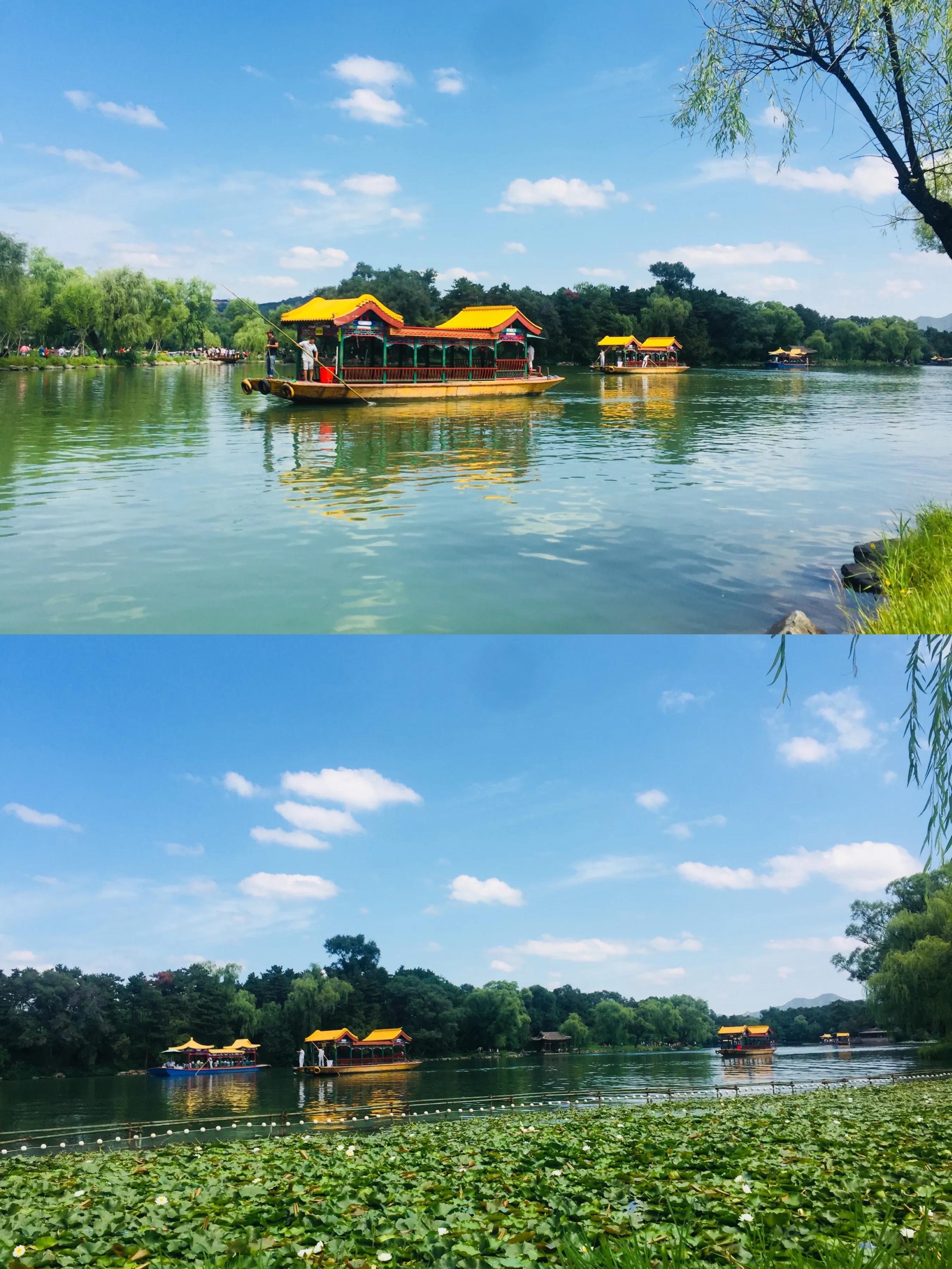 承德避暑山庄,承德避暑山庄旅游攻略