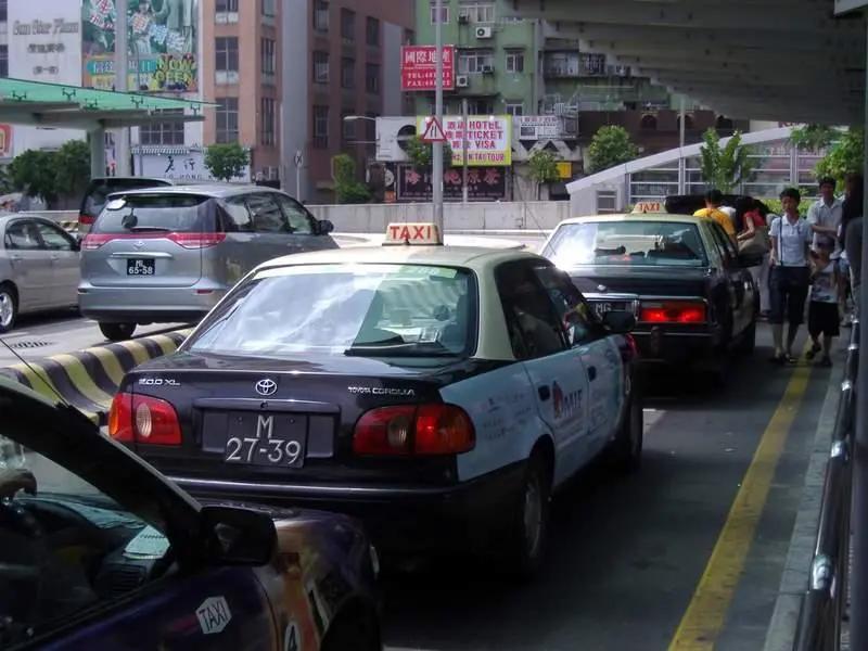 我赶在疫情反弹前去了趟澳门