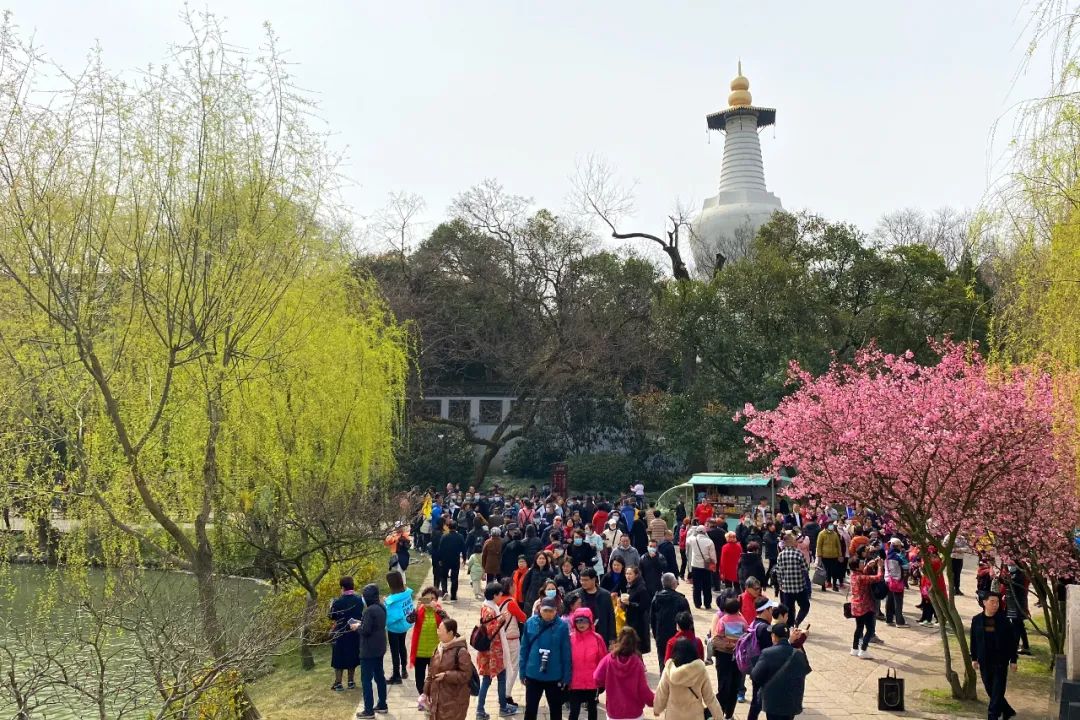一个人穷游中国江苏扬州,一个人穷游中国扬州景区