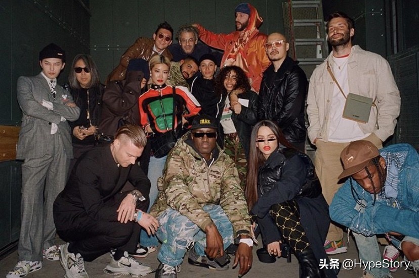 娱乐圈「潮流合伙人」大集结,Nike2020创新大会亮点多多