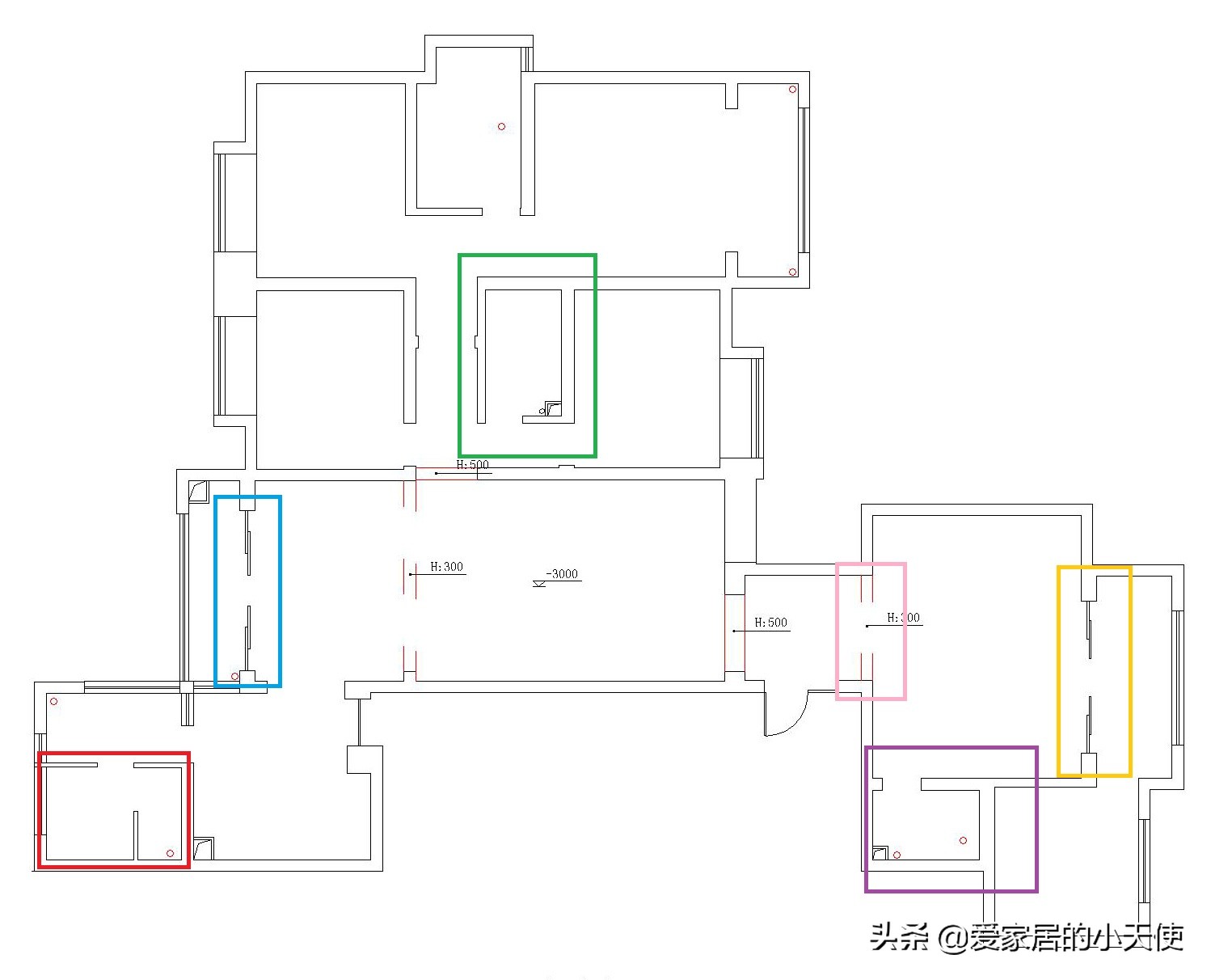 星辰园230㎡【现代高级灰】│寂静之声