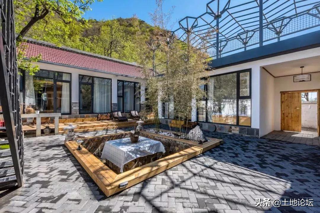 北京农村推出新院子租赁,北京美丽乡村农村小院租赁平台