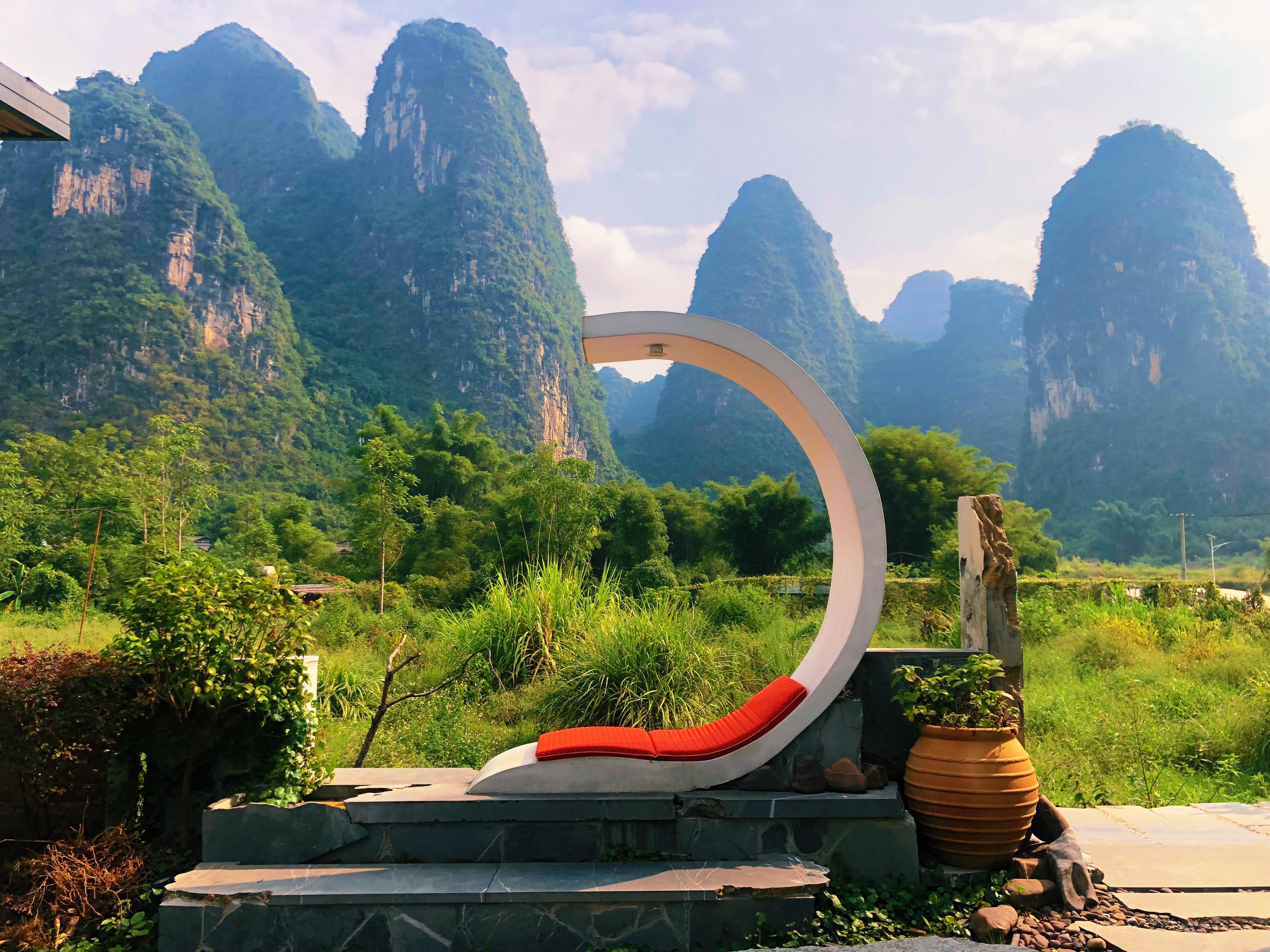 桂林阳朔旅游攻略自由行最佳线路,阳朔到桂林山水