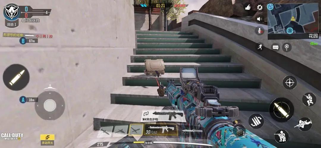 类似使命召唤的低内存fps射击手游,使命召唤手游国服对比