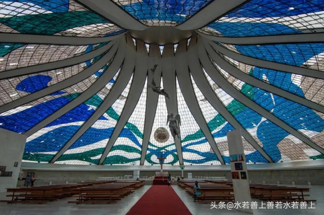 盘点世界上最美丽的大教堂,世界上最美的大教堂