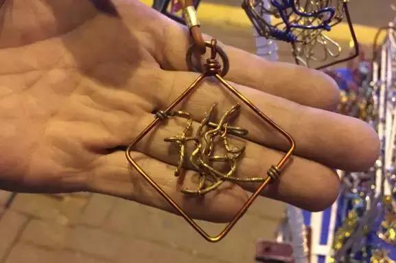 烟台手工界的奇人：高兴权