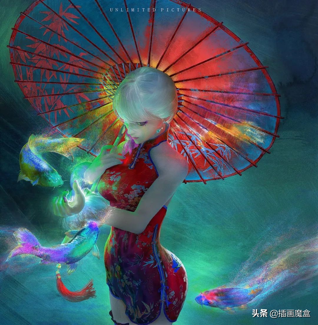 15位赫赫有名的画师，一定在哪见过他们的作品「画师盘点3」