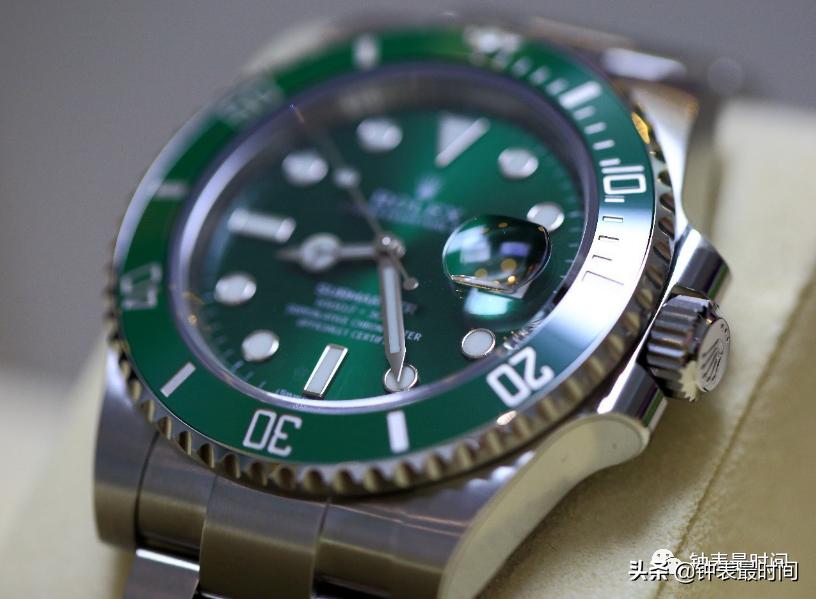 劳力士第三代黑水鬼潜航者,劳力士新款无历潜航者评测