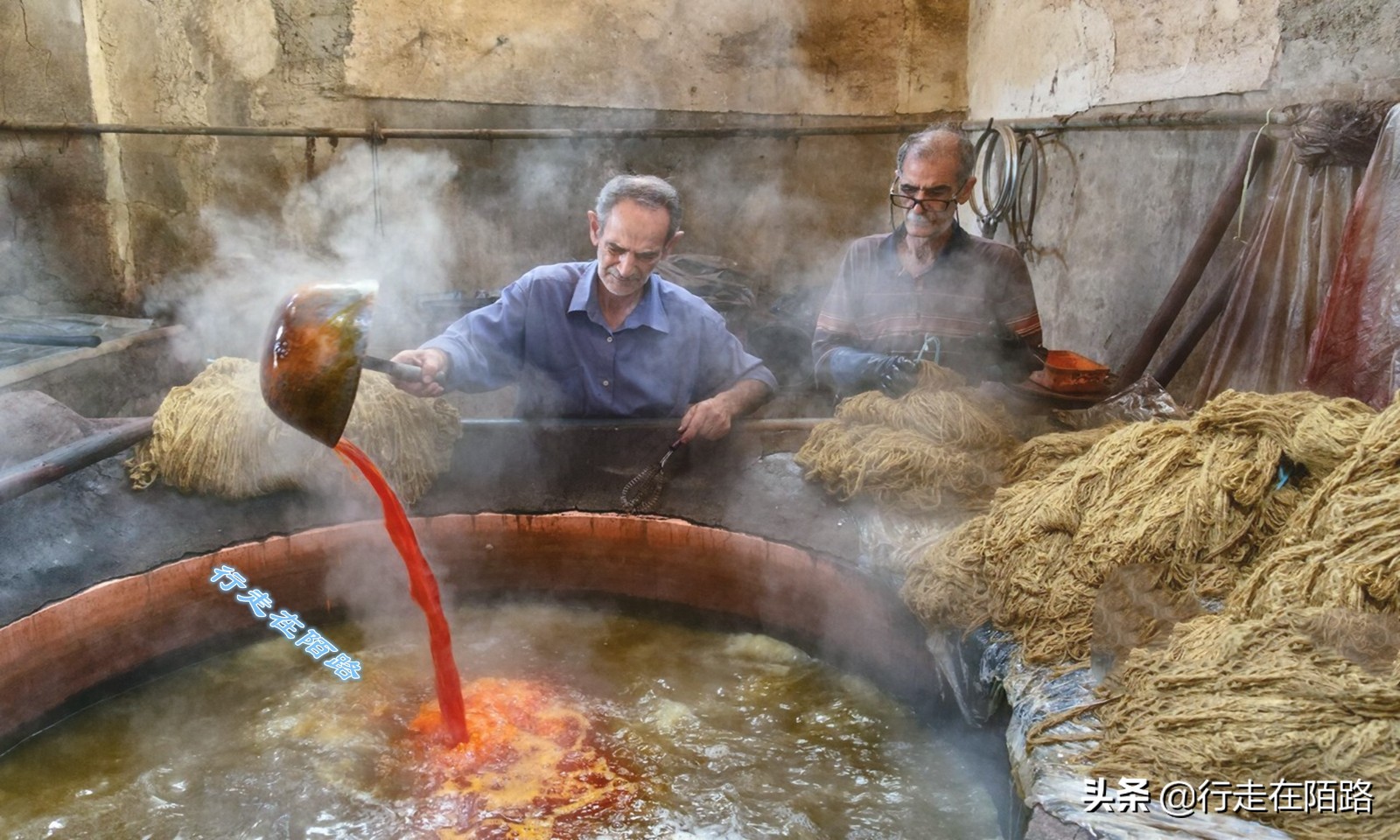 伊朗圣城旅视频,伊朗住宿一晚多少钱