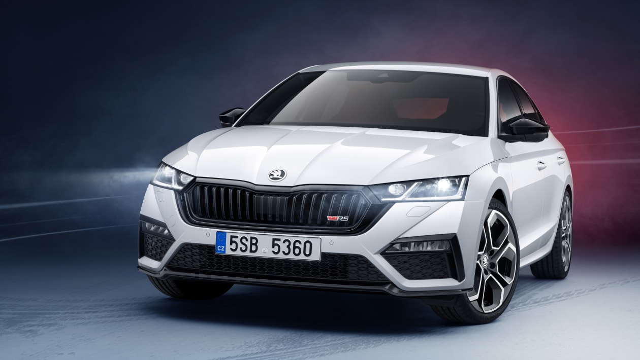 斯柯达vrs性能版,斯柯达明锐2021款vrs手动挡