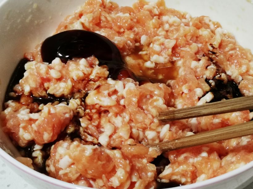 馄饨店100种配方技术,正宗小馄饨馅料配方