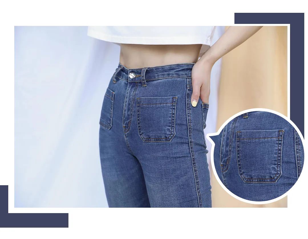 胯宽腿粗腿不直裤子推荐,腿不直胯宽穿什么裤子好看