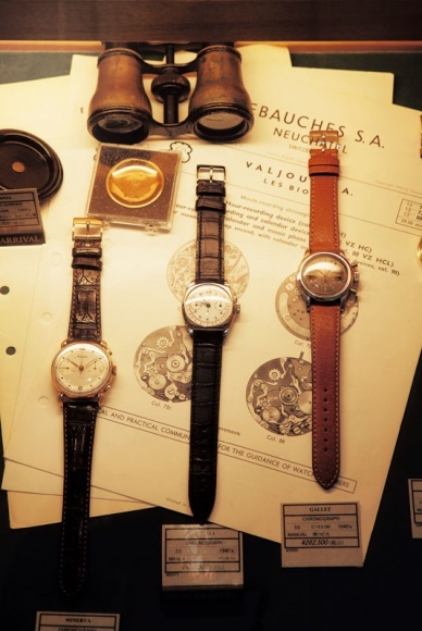 古着vintage手表店铺日本,vintage古董表店铺推荐
